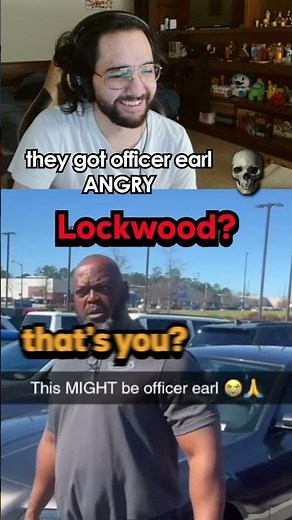 Redshell finds the FUNNIEST rage reel 😭