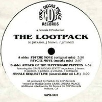 Psyche Move by Lootpack on WhoSampled