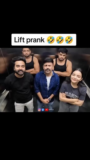 Part - 28 Lift prank 🤣🤣🤣 #fyp #foryou #foryoupage #fypシ #fypシ゚viral #viraltiktok #prank #🤣🤣🤣