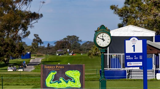 Course Preview: Torrey Pines Golf Course Stream of Golf