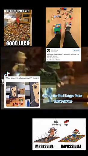 #funny #meme #lego #foryou