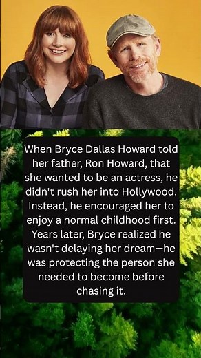 HER FATHER SAID NO... AND MADE HER A BIGGER STAR