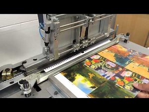 Rilecart R-500 Calendar Wire Binding Machine