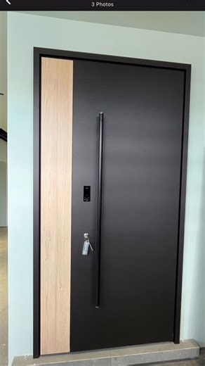 Cyrus Doors and Joinery. on Instagram: "For the best security doors"