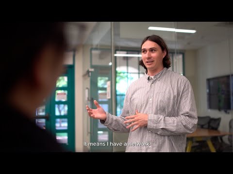 SDSU Alumni | Scholar Spotlight: Daniel Self