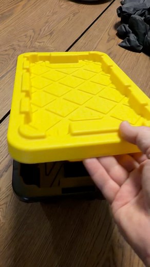 102K views · 821 reactions | Baby, Teeny, Tiny or Mini, doesn’t matter what it called, it’s a must have  #blackfriday #trending #viral #musthave #lowes #minitote #teenytote #giftideas Lowe's Home Improvement | Mastering Mayhem | Facebook