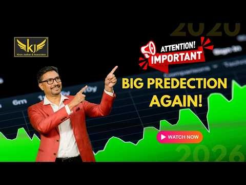 If you are a serious Investor, this 5 minute video is a "Must Watch."
