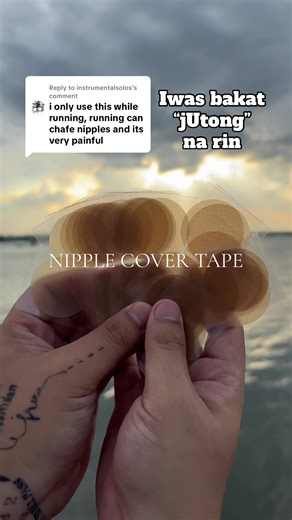 Nipple Cover Tape: Additional Uses and Benefits