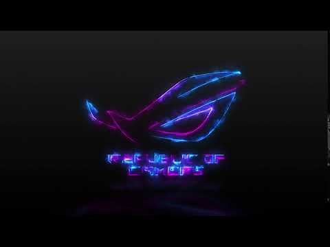ROG logo