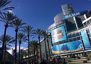 Guitar World at the 2017 Winter NAMM Show: It's That Time of Gear