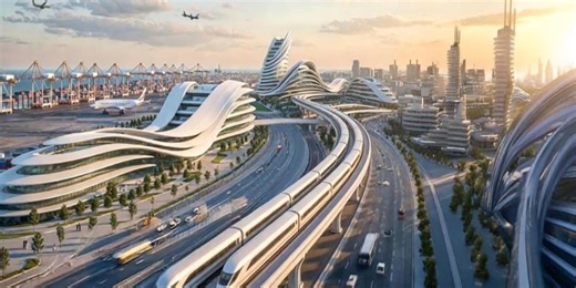 Exclusive | U.S. Pitches ‘Project Sunrise’ Plan to Turn Gaza Into High-Tech Metropolis