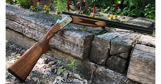 The New Tristar Trinity O/U