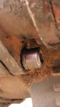 Farm Pro 2420 Old Starter Re Install 2 Test