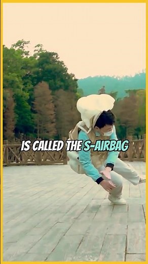 Can This Airbag Save Grandma From Falls?