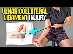 Ulnar Collateral Ligament Injury Exercises (Elbow Rehab)