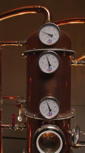 V srdci Brna mezi mědí a vůněmi | Little Urban Distillery