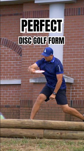 Watch this for perfect disc golf form! Paul Mcbeth in super slow motion