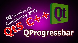 How to Create QProgressBar in Qt5 GUI - Codeloop