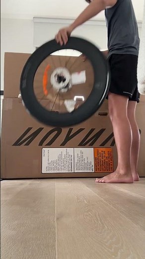 Unboxing the 2026 Canyon Speedmax CF7 Race | Triathlon Bike Upgrade