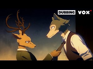 [PL] Beastars - sezon 1 odcinek 1 - Bestia i księżyc cz.1