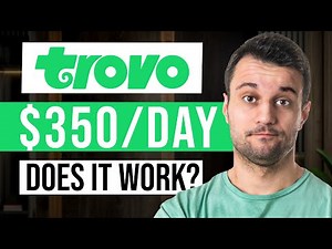 Can You Make $100/Hour Live Streaming On Trovo? (Honest Review)