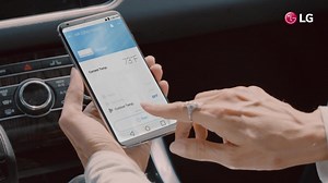 LG 18,000 BTU 230/208V Window Air Conditioner Cools 1000 sq. ft. with Wi-Fi, Remote, Dehumidifier and in White LW1821ERSM