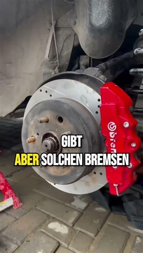 Why do some brakes have holes?