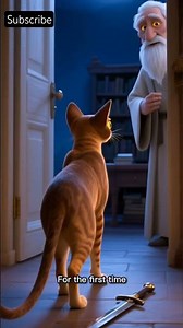 ASSASSIN CAT FIGHTS FOR JUSTICE AND OVERTHROW THE KING AND SAVE THE OLD SCHOLAR