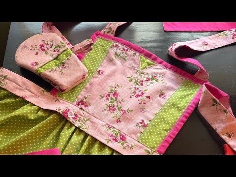 Fun Apron