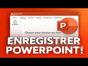 💾 Comment enregistrer un PowerPoint sur votre ordinateur facilement !