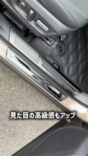 【New Corolla Cross】Popular Product Introduction ① Protects your car from scratches ★ #shorts #cor...