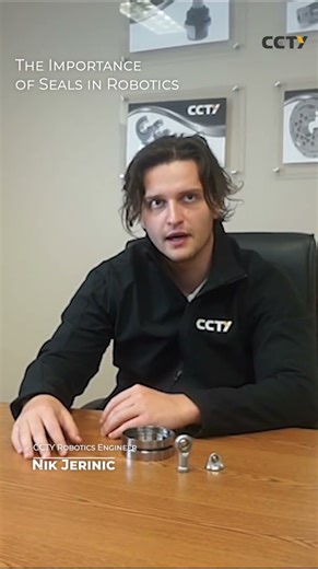 Importance of Seals in Robotics