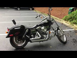 1994 Harley-Davidson DYNA WIDE GLIDE in Atlanta, GA