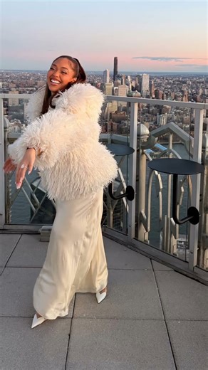 Jordyn Woods is going to be a wifey! ⁠After five years of dating, New York Knicks'.