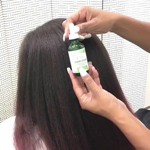 391K views · 365 reactions | Prior to having your hair braided, or having your weave put in... apply the hair food throughout your entire scalp. Feed your hair the natural nutrients that it needs before styling your hair in “long term styles”. #etaehairfood #hairgrowth #thickerhair #healthyhair Available at www.etaeshop.com E’TAE 1000 Easton Rd Wyncote Pa 19095 | E'TAE Products | Facebook