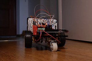 Wake up with this mobile robot alarm! | Arduino Blog