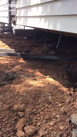 Efficient Shoveling Techniques for Under-House Access