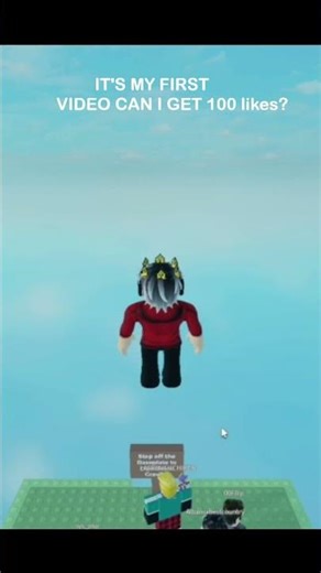 Experience gravity #Shorts #Roblox #RobloxShorts