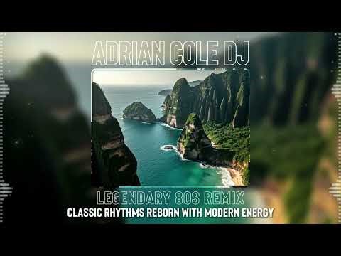 Retro Dance Party 80s | Legendary Hits in a Non-Stop DJ Mix | Adrian Cole DJ Mix Vol.13