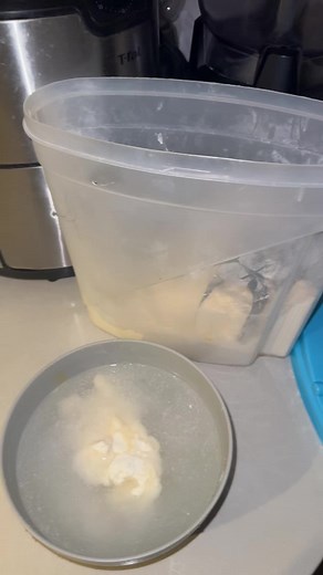 Lets make pounded yam with micro wave