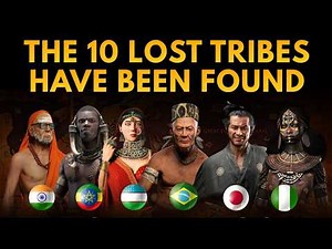 What Happened to the Ten Lost Tribes of Israel?