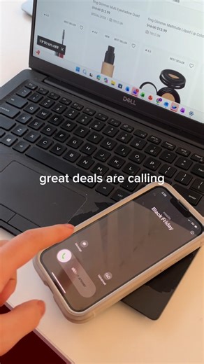 Avon's Black Friday Deals are calling! 📞 Black Friday shopping starts NOW. bit.ly/47NsKoP | Avon