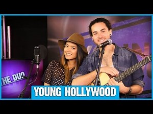 Us The Duo Performs NO MATTER WHERE YOU ARE Live!