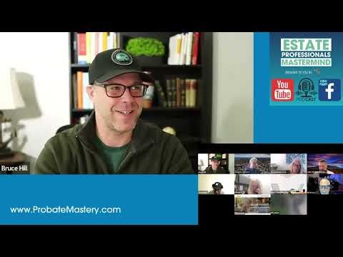 Probate Real Estate Specialist Training for Goals, KPIs, and Consistent Follow Up