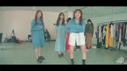 I.O.I - 阵雨 - MV （IOI我们五年之后再见）