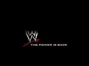 WWE Signature: The Power is Back (2005-2007) Opening