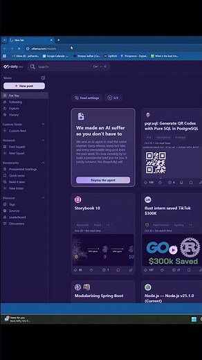 Local LLM Chatbot in 1 Minute 🤯 #python #programming #coding #ai #llm