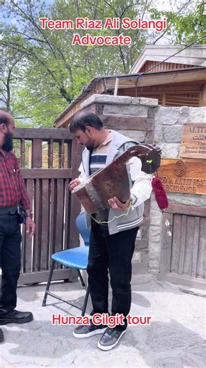 Team Riaz Ali Solangi's Hunza Gilgit Tour Activities