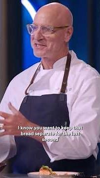 Did the chefs' dishes save them from elimination? #topchef #bravo #shorts #cooking #food