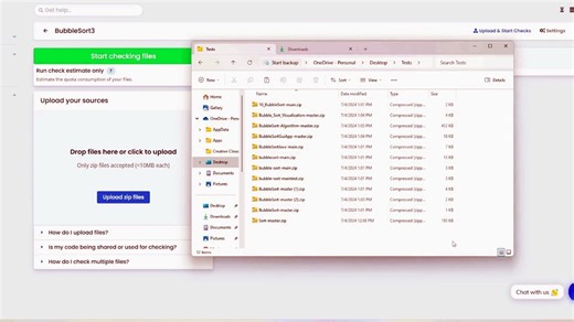 Codequiry: Source Code Plagiarism Detection